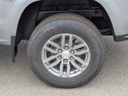 Chevrolet Colorado 4WD LT Crew Cab 2025