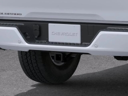 Chevrolet Colorado 4WD LT Crew Cab 2026