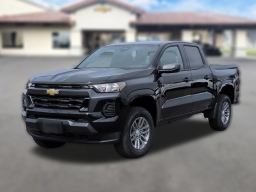 Chevrolet Colorado 4WD LT Crew Cab 2026