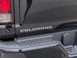 Chevrolet Colorado 4WD LT Crew Cab 2026