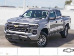 Chevrolet Colorado 4WD LT Crew Cab 2026