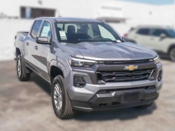 Chevrolet Colorado 4WD LT Crew Cab 2026