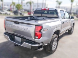 Chevrolet Colorado 4WD LT Crew Cab 2026