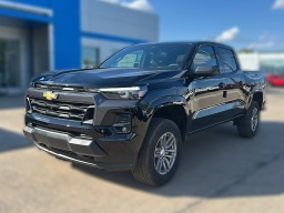 Chevrolet Colorado 4WD LT Crew Cab 2026