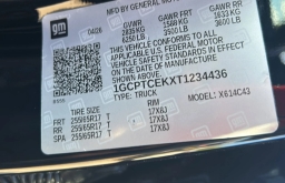 Chevrolet Colorado 4WD LT Crew Cab 2026