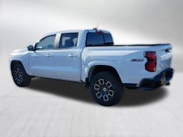 Chevrolet Colorado 4WD Z71 Crew Cab 2026