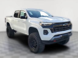 Chevrolet Colorado 4WD Z71 Crew Cab 2026
