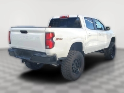 Chevrolet Colorado 4WD Z71 Crew Cab 2026