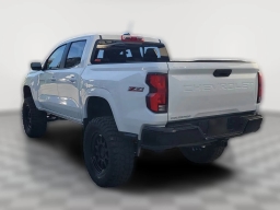 Chevrolet Colorado 4WD Z71 Crew Cab 2026