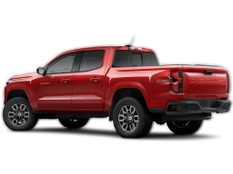 Chevrolet Colorado 4WD Z71 Crew Cab 2026
