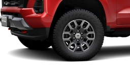 Chevrolet Colorado 4WD Z71 Crew Cab 2026