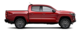 Chevrolet Colorado 4WD Z71 Crew Cab 2026