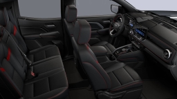 Chevrolet Colorado 4WD Z71 Crew Cab 2026