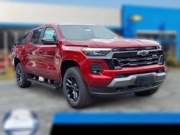 Chevrolet Colorado 4WD Z71 Crew Cab 2026