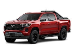Chevrolet Colorado 4WD Z71 Crew Cab 2026
