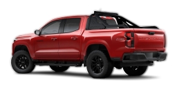 Chevrolet Colorado 4WD Z71 Crew Cab 2026