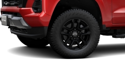 Chevrolet Colorado 4WD Z71 Crew Cab 2026