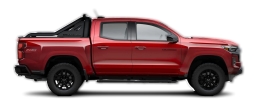 Chevrolet Colorado 4WD Z71 Crew Cab 2026