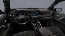 Chevrolet Colorado 4WD Z71 Crew Cab 2026