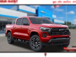 Chevrolet Colorado 4WD Z71 Crew Cab 2026
