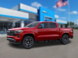 Chevrolet Colorado 4WD Z71 Crew Cab 2026