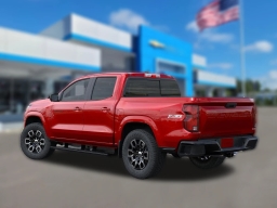 Chevrolet Colorado 4WD Z71 Crew Cab 2026