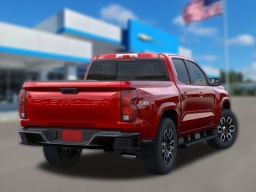 Chevrolet Colorado 4WD Z71 Crew Cab 2026
