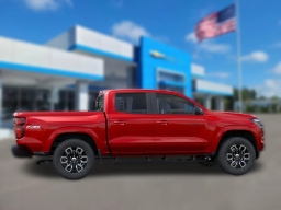Chevrolet Colorado 4WD Z71 Crew Cab 2026