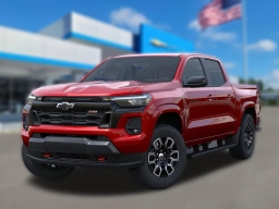Chevrolet Colorado 4WD Z71 Crew Cab 2026