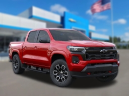 Chevrolet Colorado 4WD Z71 Crew Cab 2026