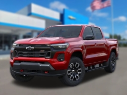 Chevrolet Colorado 4WD Z71 Crew Cab 2026
