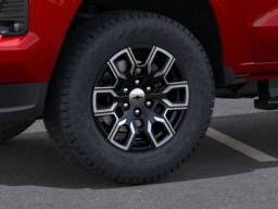 Chevrolet Colorado 4WD Z71 Crew Cab 2026