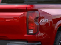 Chevrolet Colorado 4WD Z71 Crew Cab 2026