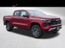 Chevrolet Colorado 4WD Z71 Crew Cab 2026