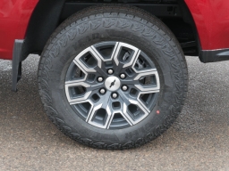 Chevrolet Colorado 4WD Z71 Crew Cab 2026