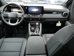 Chevrolet Colorado 4WD Z71 Crew Cab 2026