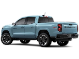 Chevrolet Colorado 4WD Z71 Crew Cab 2026