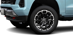 Chevrolet Colorado 4WD Z71 Crew Cab 2026