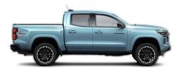 Chevrolet Colorado 4WD Z71 Crew Cab 2026