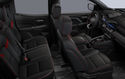 Chevrolet Colorado 4WD Z71 Crew Cab 2026