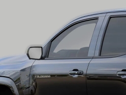 Chevrolet Colorado 4WD Z71 Crew Cab 2026