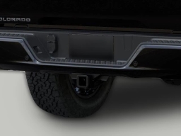 Chevrolet Colorado 4WD Z71 Crew Cab 2026