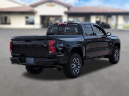 Chevrolet Colorado 4WD Z71 Crew Cab 2026