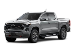 Chevrolet Colorado 4WD Z71 Crew Cab 2026
