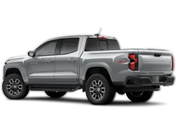 Chevrolet Colorado 4WD Z71 Crew Cab 2026
