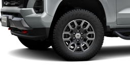 Chevrolet Colorado 4WD Z71 Crew Cab 2026