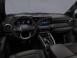 Chevrolet Colorado 4WD Z71 Crew Cab 2026