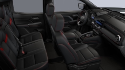 Chevrolet Colorado 4WD Z71 Crew Cab 2026