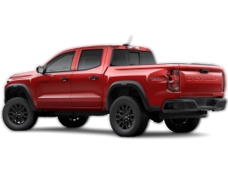 Chevrolet Colorado 4WD Trail Boss Crew Cab 2026