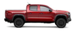 Chevrolet Colorado 4WD Trail Boss Crew Cab 2026
